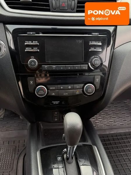Nissan Rogue, 2015 г., Газ пропан-бутан / Бензин, 123 тыс. км, Внедорожник / Кроссовер, Красный, Днепр (Днепропетровск) AT-10417653 фото