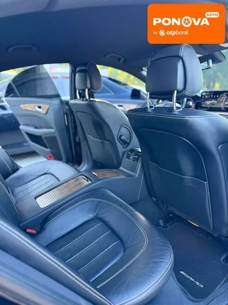 Mercedes-Benz GLS-Class, 2011 р., Дизель, 195 тис. км, Седан, Чорний, Дніпро (Дніпропетровськ) AT-10422153 фото