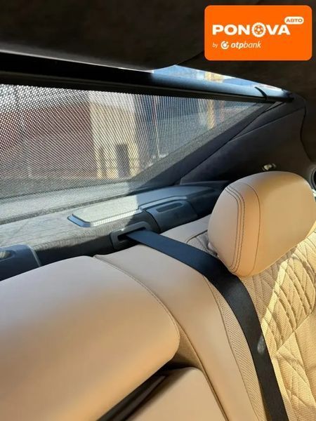 BMW 7 Series, 2017 р., Бензин, 181 тис. км, Седан, Чорний, Київ AT-10400292 фото