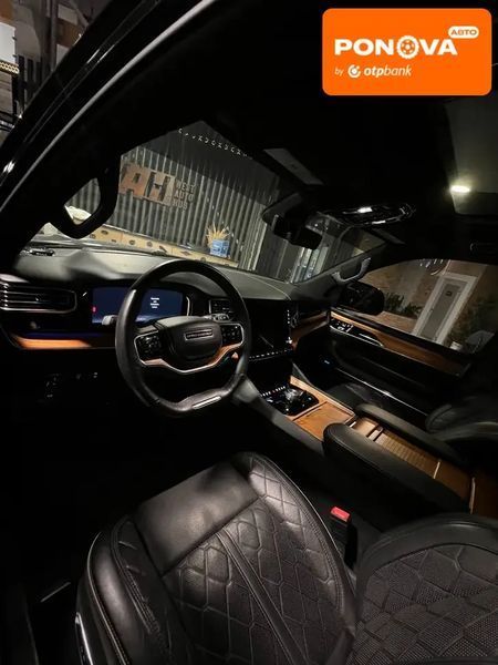 Jeep Grand Wagoneer, 2022 г., Бензин, 16 тыс. км, Внедорожник / Кроссовер, Синий, Луцк AT-10405411 фото