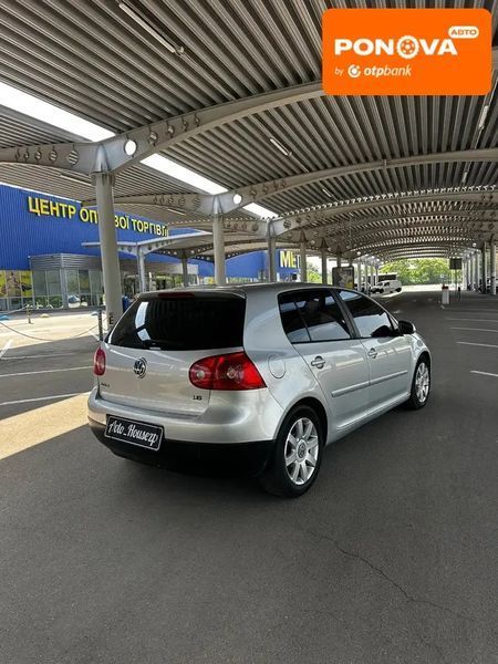 Volkswagen Golf, 2004 г., Бензин, 277 тыс. км, Хетчбек, Серый, Запорожье AT-10419557 фото