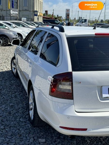 Skoda Octavia, 2012, Дизель, 1.97 л., 272 тис. км, Універсал, Білий, Стрий 47050 фото