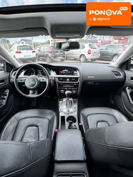 Audi A5 Sportback, 2013 р., Дизель, 271 тис. км, Ліфтбек, Чорний, Кропивницький (Кіровоград) AT-10410145 фото
