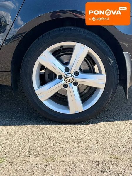 Volkswagen Passat, 2012 г., Бензин, 126 тыс. км, Седан, Чорный, Киев AT-10420075 фото