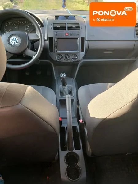 Volkswagen Polo, 2002 р., Бензин, 260 тис. км, Хетчбек, Чорний, Київ AT-10402306 фото