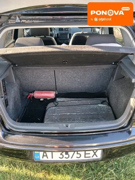 Volkswagen Polo, 2002 р., Бензин, 260 тис. км, Хетчбек, Чорний, Київ AT-10402306 фото