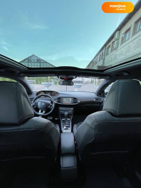 Peugeot 308, 2015, Дизель, 1.56 л., 177 тыс. км, Универсал, Белый, Львов Cars-Pr-63676 фото