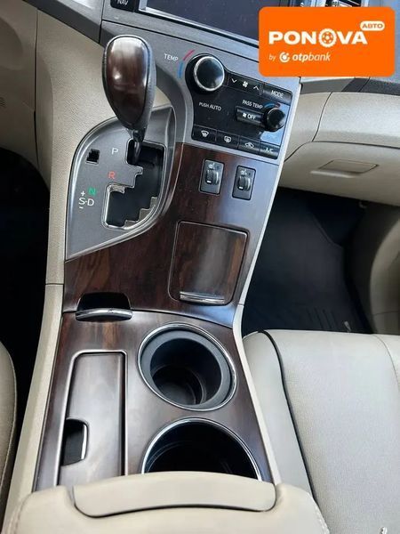 Toyota Venza, 2013 г., Бензин, 55 тыс. км, Внедорожник / Кроссовер, Белый, Харьков AT-10418024 фото