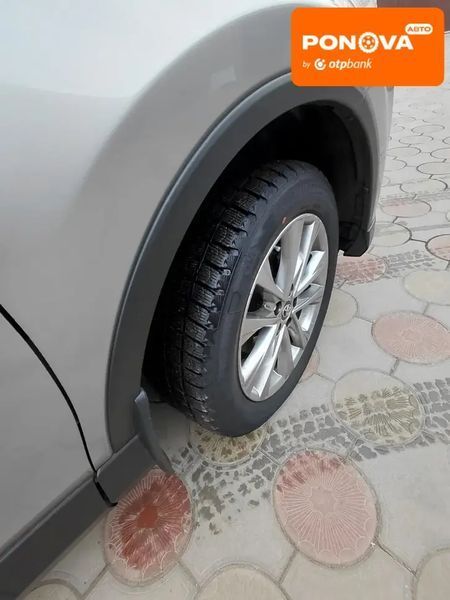Toyota RAV4, 2017 г., Дизель, 150 тыс. км, Внедорожник / Кроссовер, Серый, Баштанка AT-10413483 фото