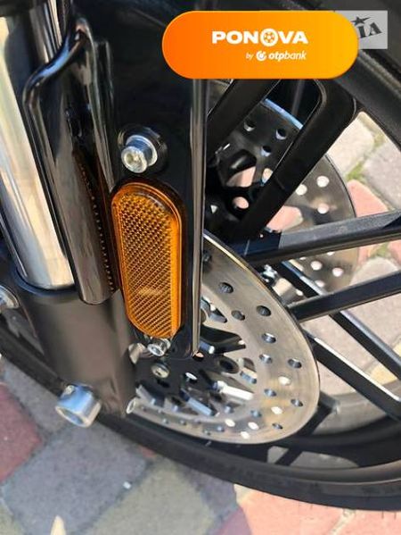 Harley-Davidson XL 1200CX, 2017, Бензин, 1200 см³, 5 тис. км, Мотоцикл Классік, Чорний, Київ moto-37659 фото