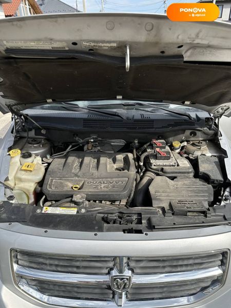 Dodge Caliber, 2010, Газ пропан-бутан / Бензин, 2.4 л., 147 тис. км, Позашляховик / Кросовер, Сірий, Київ Cars-Pr-67221 фото