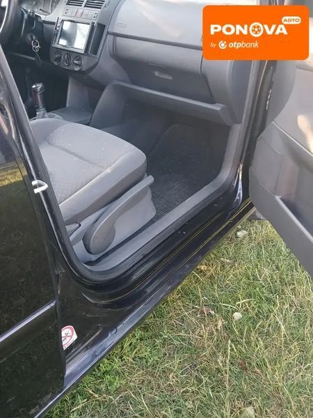 Volkswagen Polo, 2002 р., Бензин, 260 тис. км, Хетчбек, Чорний, Київ AT-10402306 фото