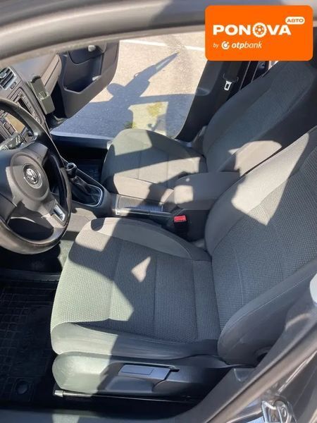 Volkswagen Golf, 2010 р., Дизель, 283 тис. км, Універсал, Сірий, Тлумач AT-10402022 фото