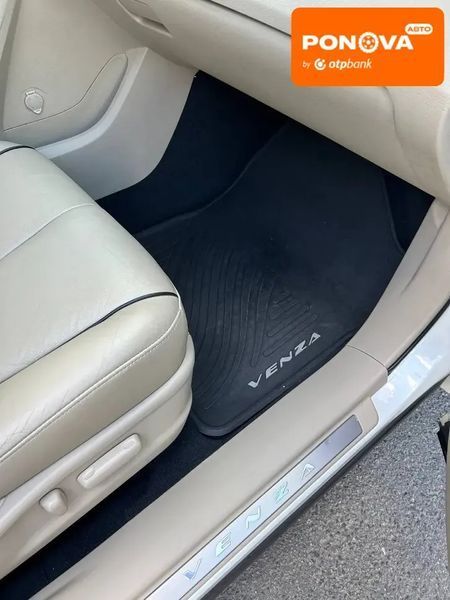 Toyota Venza, 2013 г., Бензин, 55 тыс. км, Внедорожник / Кроссовер, Белый, Харьков AT-10418024 фото