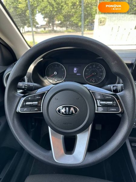 Kia Forte, 2020, Бензин, 2 л., 61 тыс. км, Седан, Синий, Ровно 41819 фото