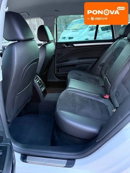 Skoda Superb, 2013 г., Дизель, 258 тыс. км, Универсал, Белый, Винница AT-10411614 фото