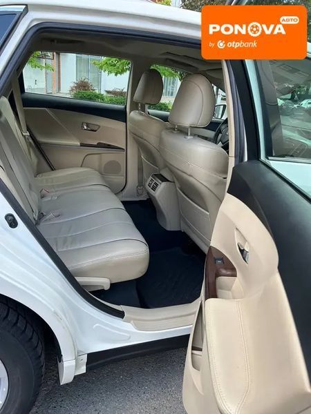 Toyota Venza, 2013 г., Бензин, 55 тыс. км, Внедорожник / Кроссовер, Белый, Харьков AT-10418024 фото