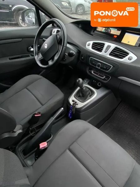 Renault Scenic, 2011 г., Дизель, 185 тыс. км, Хетчбек, Белый, Днепр (Днепропетровск) AT-10405345 фото