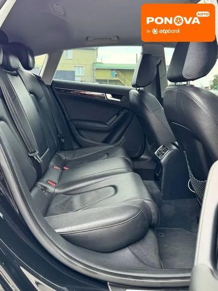 Audi A5 Sportback, 2013 р., Дизель, 271 тис. км, Ліфтбек, Чорний, Кропивницький (Кіровоград) AT-10410145 фото