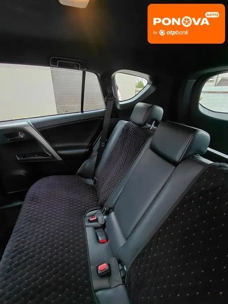Toyota RAV4, 2017 г., Дизель, 150 тыс. км, Внедорожник / Кроссовер, Серый, Баштанка AT-10413483 фото