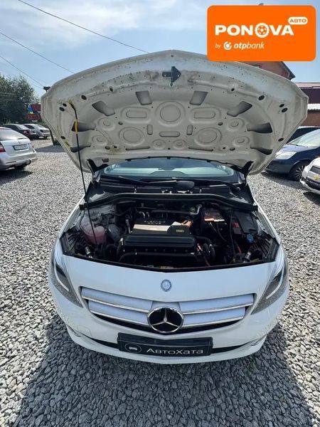 Mercedes-Benz B-Class, 2017 г., Електро, 117 тыс. км, Хетчбек, Белый, Дергачі AT-10409117 фото