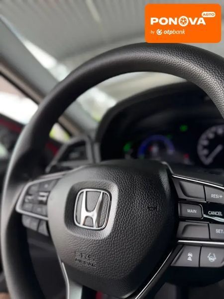 Honda Insight, 2021 р., Гібрид (HEV), 68 тис. км, Седан, Помаранчевий, Запоріжжя AT-10419671 фото