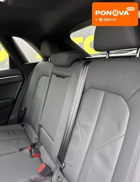 Audi Q3, 2020 г., Бензин, 156 тыс. км, Внедорожник / Кроссовер, Синий, Львов AT-10397671 фото