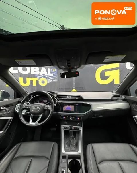 Audi Q3, 2020 г., Бензин, 156 тыс. км, Внедорожник / Кроссовер, Синий, Львов AT-10397671 фото