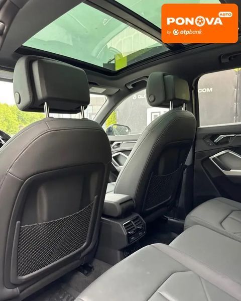Audi Q3, 2020 г., Бензин, 156 тыс. км, Внедорожник / Кроссовер, Синий, Львов AT-10397671 фото