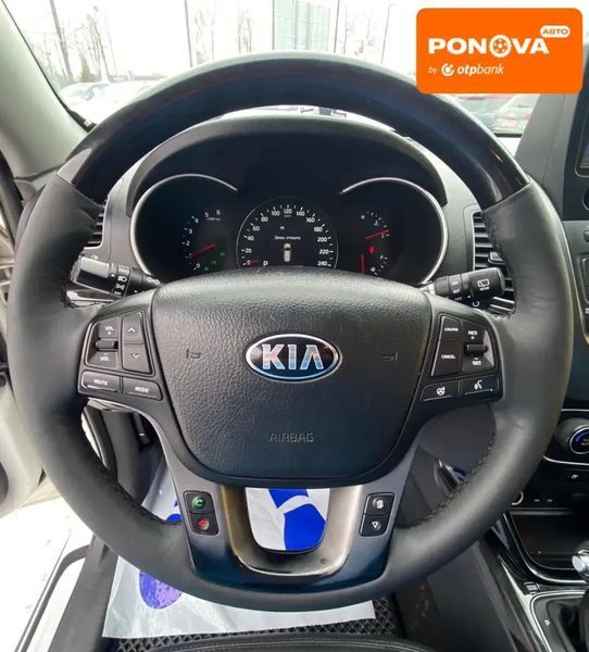 Kia Sorento, 2014 р., Дизель, 216 тис. км, Позашляховик / Кросовер, Білий, Рівне AT-10408937 фото