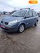 Renault Scenic, 2005, Бензин, 1.6 л., 219 тис. км, Мінівен, Синій, Канів Cars-Pr-68735 фото 1