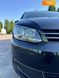 Volkswagen Touran, 2011, Дизель, 1.6 л., 207 тис. км, Мінівен, Чорний, Дубно 107816 фото 49