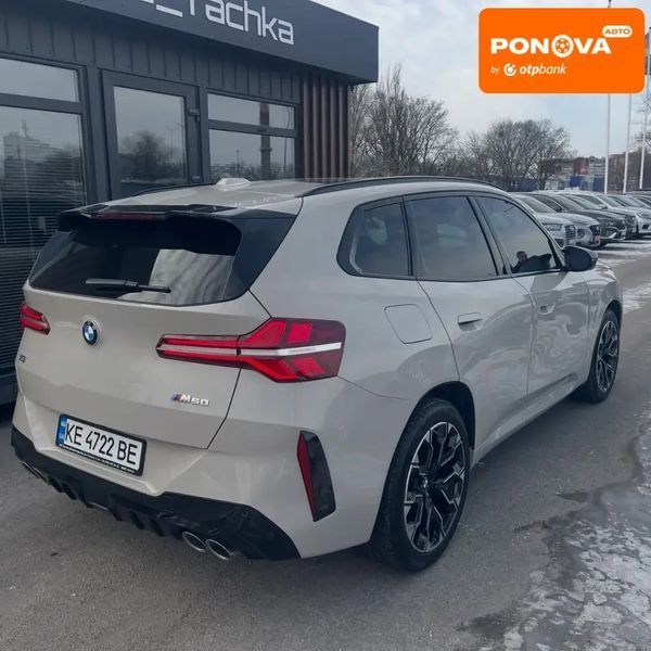 BMW X3, 2024 г., Бензин, 15 тыс. км, Внедорожник / Кроссовер, Белый, Днепр (Днепропетровск) AT-10408920 фото