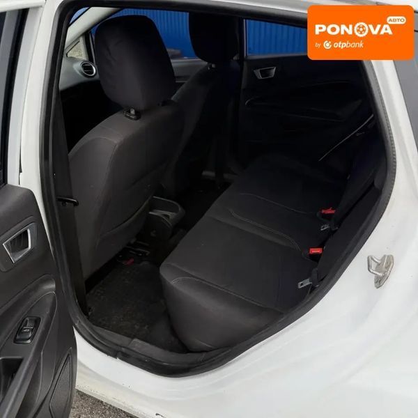 Ford Fiesta, 2013 г., Бензин, 110 тыс. км, Хетчбек, Белый, Днепр (Днепропетровск) AT-10409634 фото