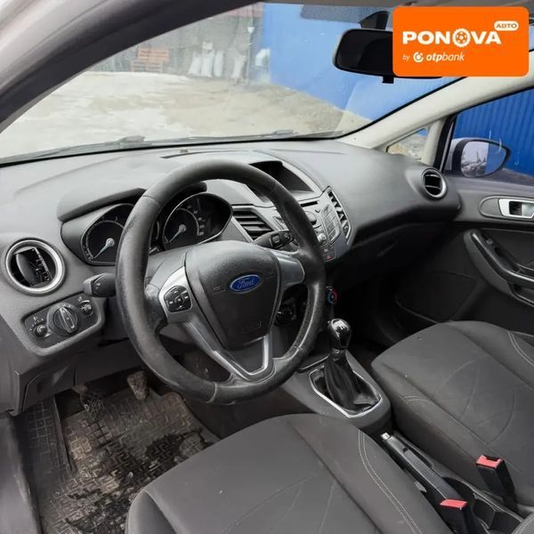 Ford Fiesta, 2013 г., Бензин, 110 тыс. км, Хетчбек, Белый, Днепр (Днепропетровск) AT-10409634 фото