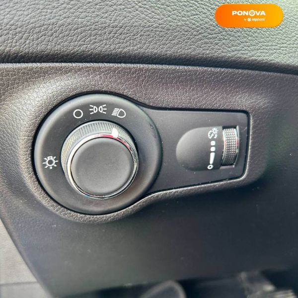 Jeep Compass, 2019, Бензин, 2.4 л., 88 тыс. км, Внедорожник / Кроссовер, Синий, Сумы 25304 фото