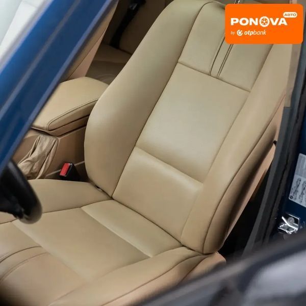 BMW X3, 2004 р., Газ пропан-бутан / Бензин, 416 тис. км, Позашляховик / Кросовер, Чорний, Дніпро (Дніпропетровськ) AT-10411543 фото