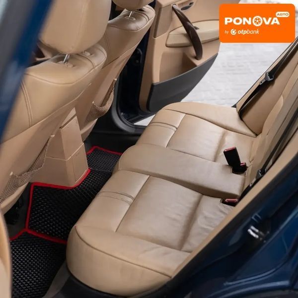 BMW X3, 2004 р., Газ пропан-бутан / Бензин, 416 тис. км, Позашляховик / Кросовер, Чорний, Дніпро (Дніпропетровськ) AT-10411543 фото