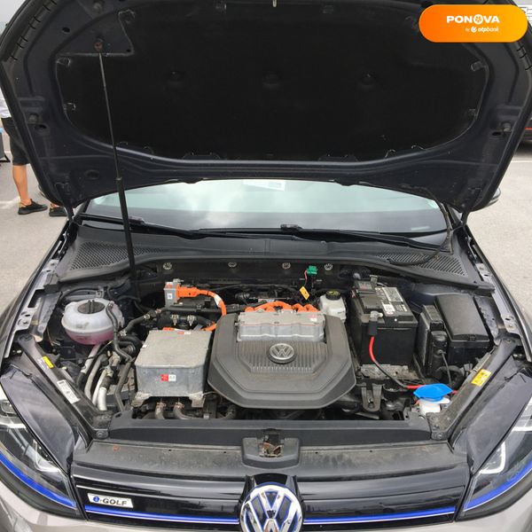 Volkswagen e-Golf, 2015, Електро, 161 тис. км, Седан, Сірий, Житомир 109425 фото