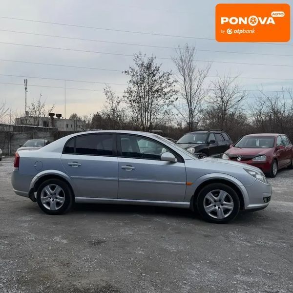 Opel Vectra, 2008 р., Газ пропан-бутан / Бензин, 123 тис. км, Седан, Сірий, Дніпро (Дніпропетровськ) AT-10413325 фото