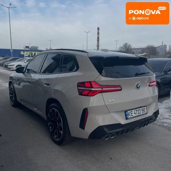 BMW X3, 2024 г., Бензин, 15 тыс. км, Внедорожник / Кроссовер, Белый, Днепр (Днепропетровск) AT-10408920 фото