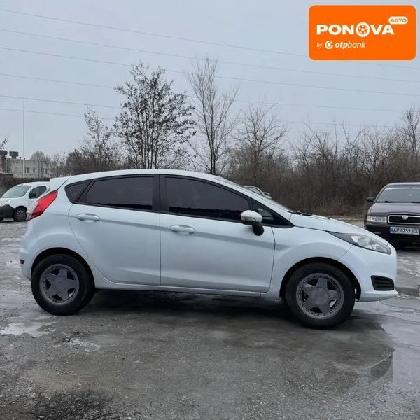 Ford Fiesta, 2013 г., Бензин, 110 тыс. км, Хетчбек, Белый, Днепр (Днепропетровск) AT-10409634 фото