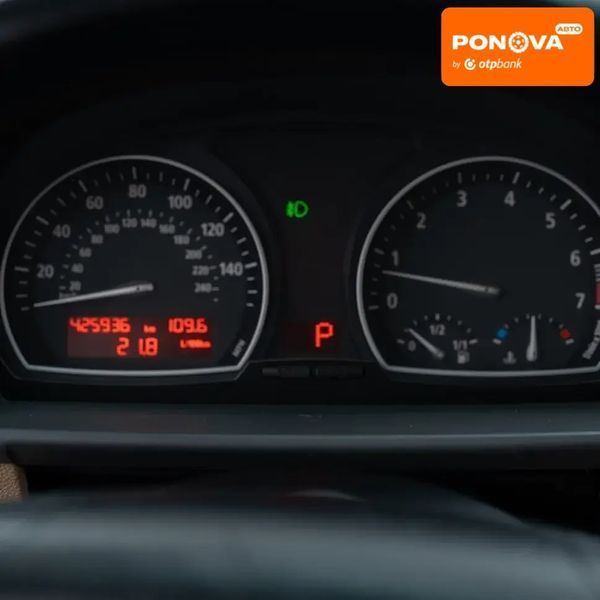 BMW X3, 2004 р., Газ пропан-бутан / Бензин, 416 тис. км, Позашляховик / Кросовер, Чорний, Дніпро (Дніпропетровськ) AT-10411543 фото