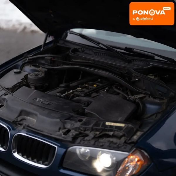 BMW X3, 2004 р., Газ пропан-бутан / Бензин, 416 тис. км, Позашляховик / Кросовер, Чорний, Дніпро (Дніпропетровськ) AT-10411543 фото