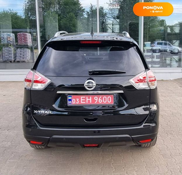 Nissan X-Trail, 2015, Дизель, 1.6 л., 174 тыс. км, Внедорожник / Кроссовер, Чорный, Черновцы Cars-Pr-66459 фото