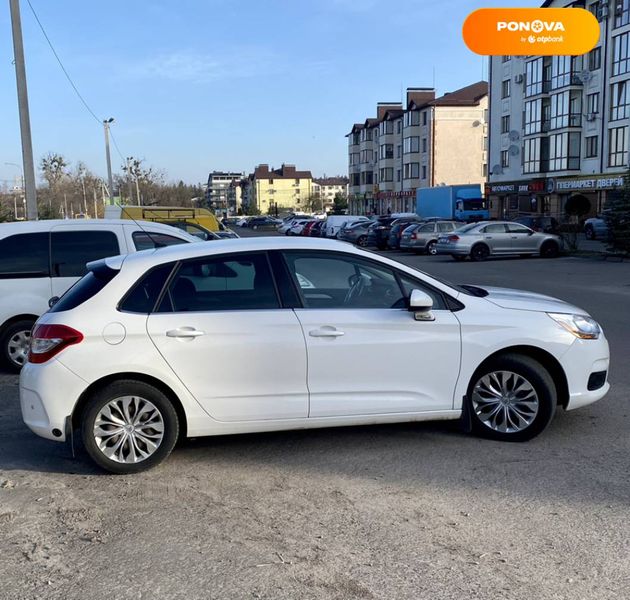 Citroen C4, 2011, Газ пропан-бутан / Бензин, 1.59 л., 155 тис. км, Хетчбек, Білий, Рівне Cars-Pr-66801 фото