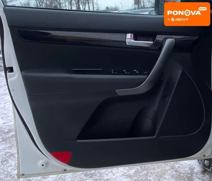 Kia Sorento, 2014 р., Дизель, 216 тис. км, Позашляховик / Кросовер, Білий, Рівне AT-10408937 фото