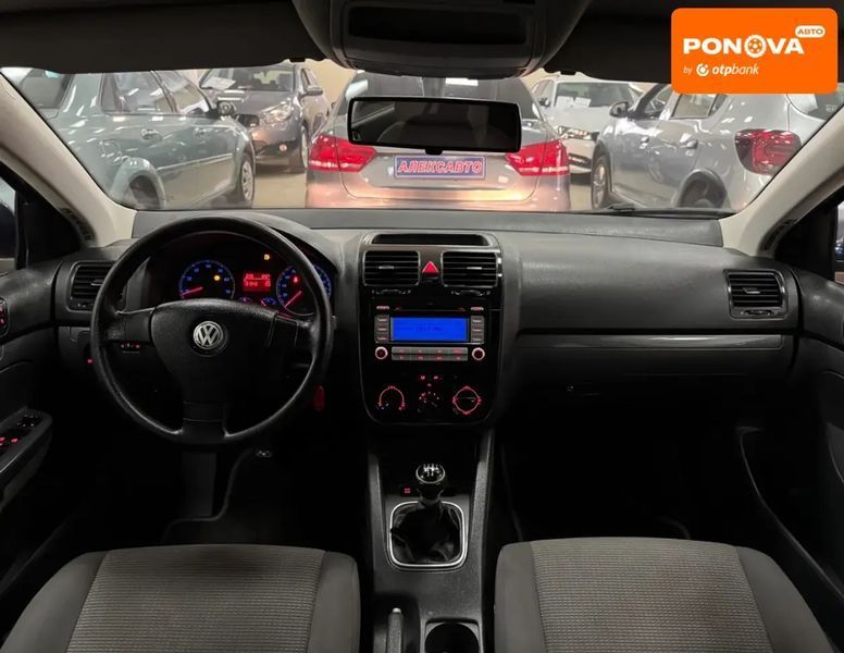 Volkswagen Golf, 2008 г., Бензин, 181 тыс. км, Универсал, Синий, Кропивницкий (Кировоград) AT-10414202 фото