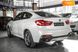 BMW X6, 2016, Бензин, 2.98 л., 117 тис. км, Позашляховик / Кросовер, Білий, Одеса 46308 фото 14