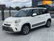 Fiat 500L, 2015, Бензин, 1.4 л., 107 тыс. км, Хетчбек, Белый, Винница 8109 фото 8